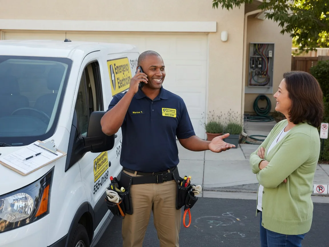 Emergency Electrician Natchitoches, LA FAQs