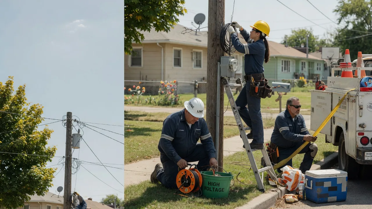 Emergency Electrician in Natchitoches, LA near me